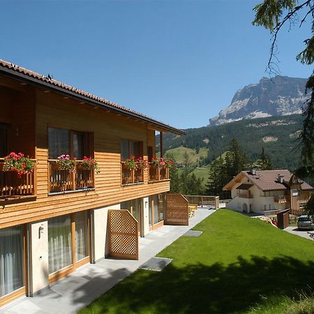 Chalet Susi Ла Виля Екстериор снимка