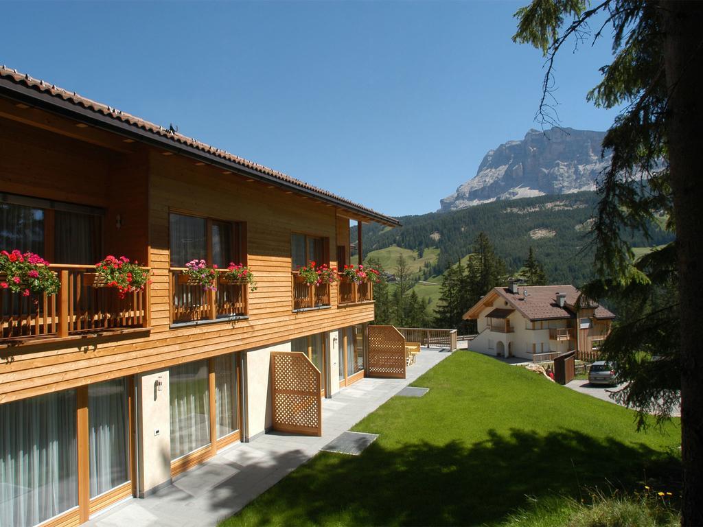 Chalet Susi Ла Виля Екстериор снимка