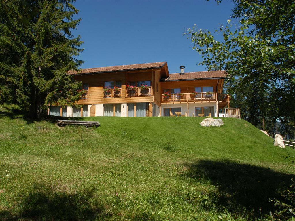 Chalet Susi Ла Виля Екстериор снимка