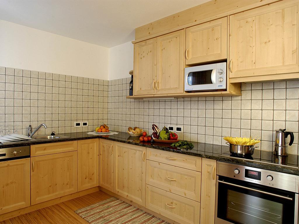 Chalet Susi Ла Виля Екстериор снимка