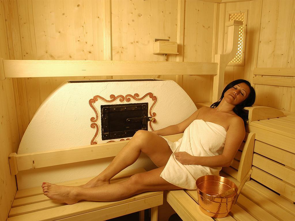 Chalet Susi Ла Виля Екстериор снимка