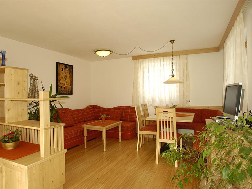 Chalet Susi Ла Виля Екстериор снимка