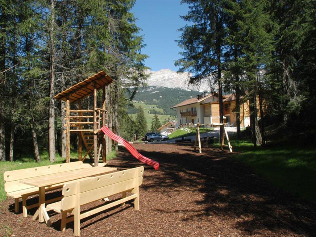 Chalet Susi Ла Виля Екстериор снимка
