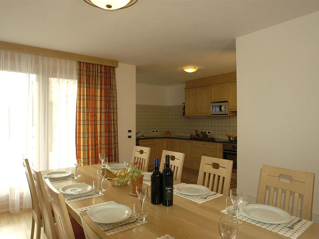 Chalet Susi Ла Виля Екстериор снимка