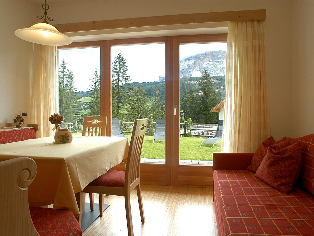 Chalet Susi Ла Виля Екстериор снимка