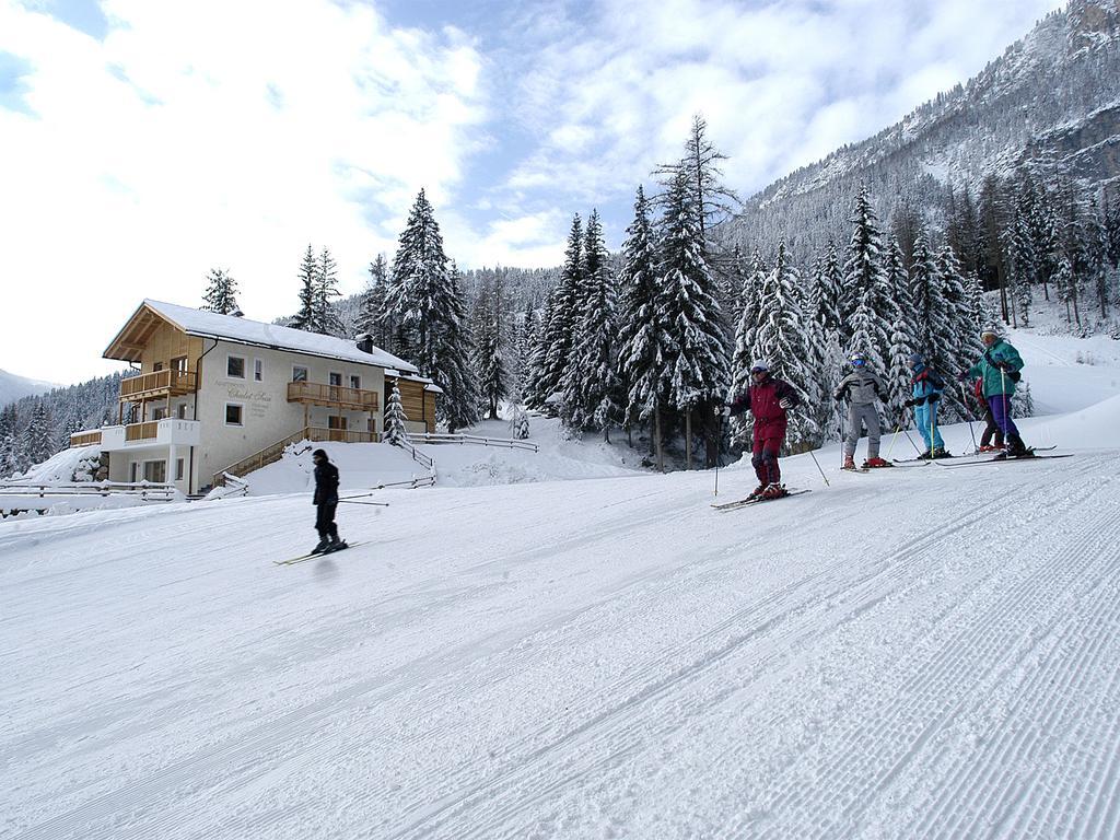 Chalet Susi Ла Виля Екстериор снимка