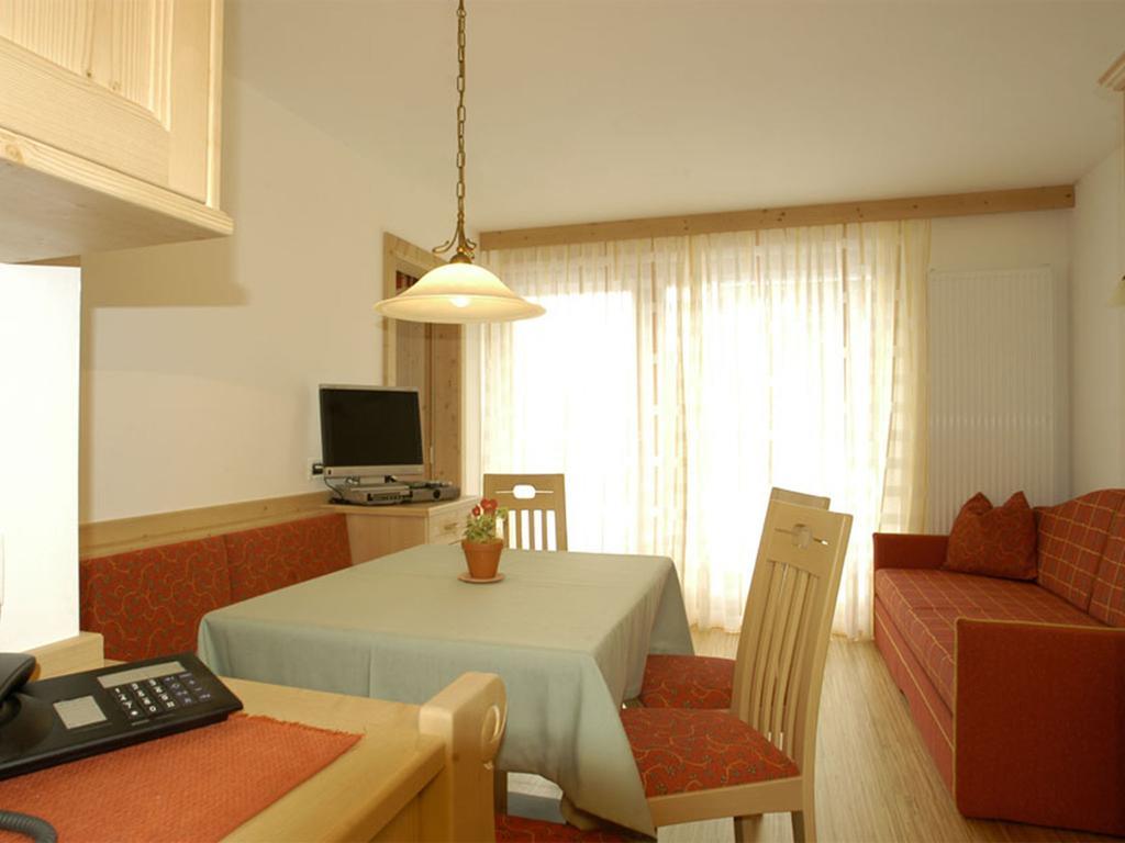 Chalet Susi Ла Виля Екстериор снимка