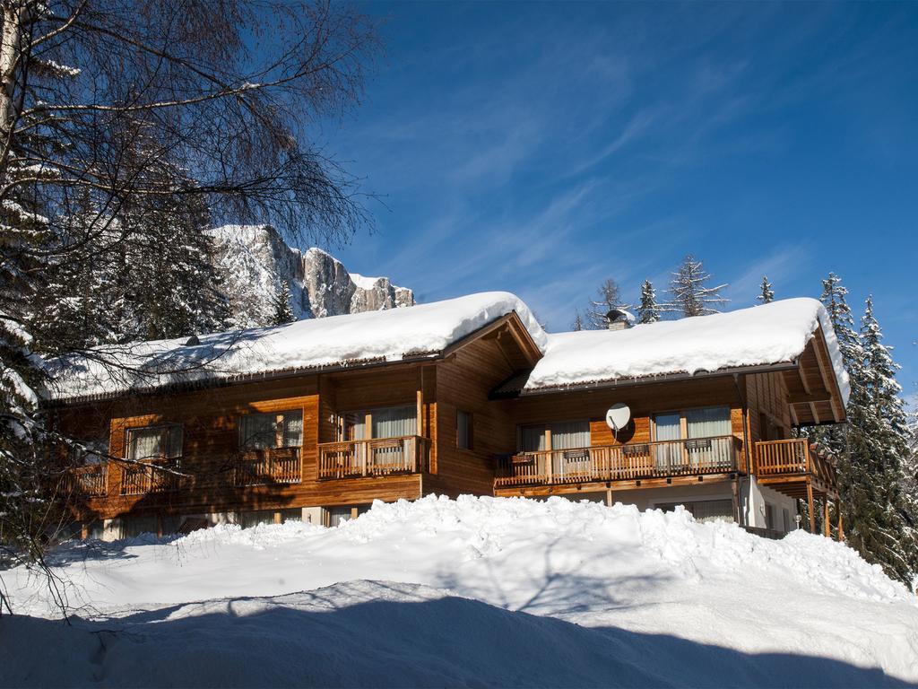 Chalet Susi Ла Виля Екстериор снимка