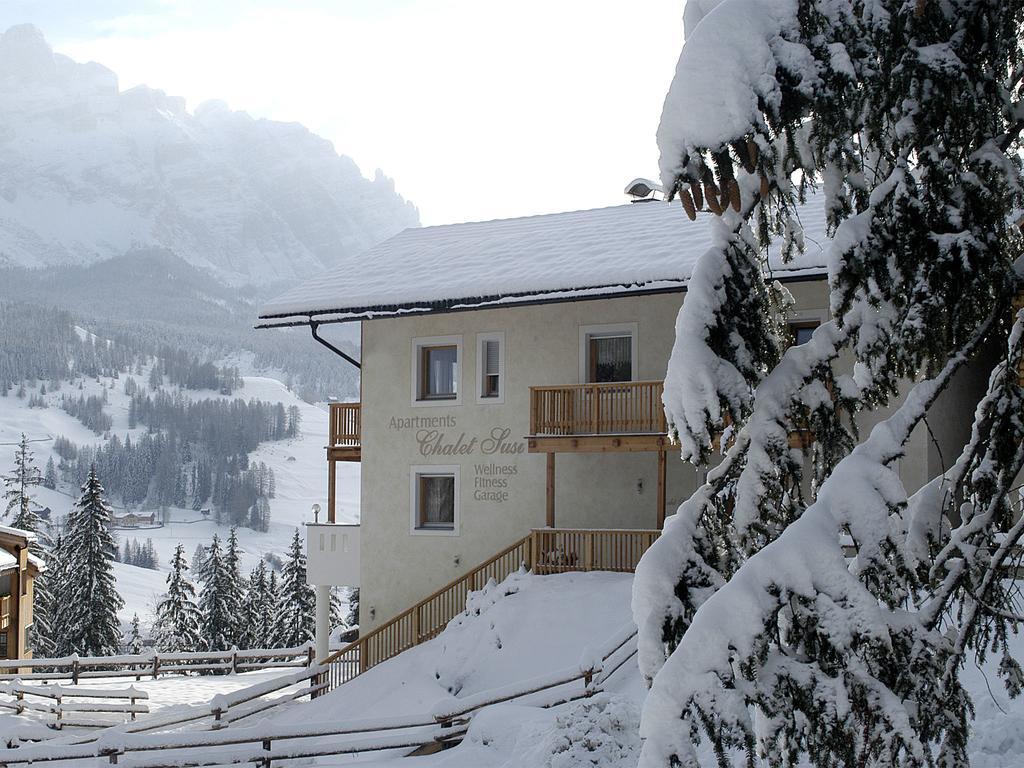 Chalet Susi Ла Виля Екстериор снимка